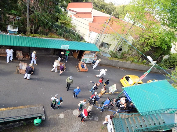 Carreiros do Monte