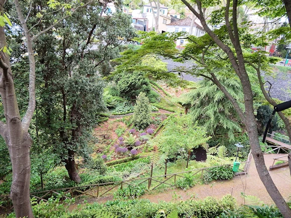 Monte Palace Tropical Garden