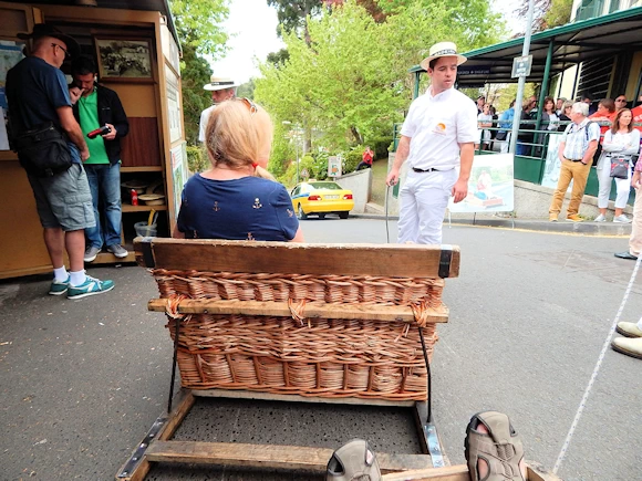 A description and images from a visit to Funchal.