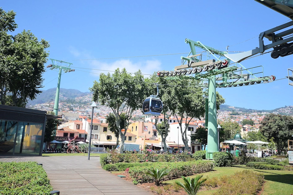 Discover Funchal, Madeira's charming capital. Explore colorful streets, historic sites & volcanic wonders. Hike or boat trip adventures!