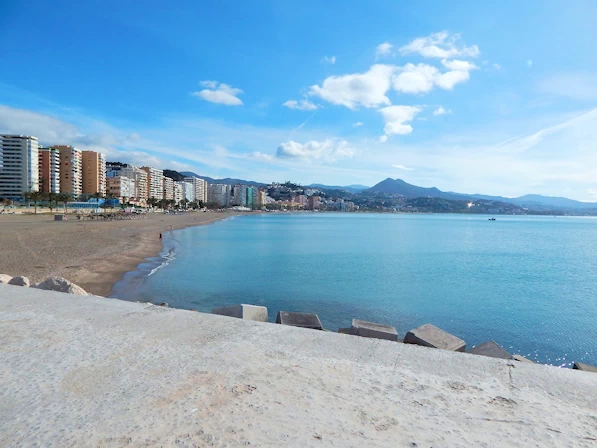 Playa de la Malagueta