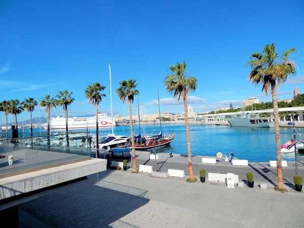Malaga Harbor