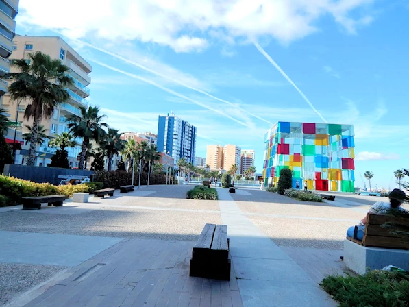 Centre Pompidou Malaga