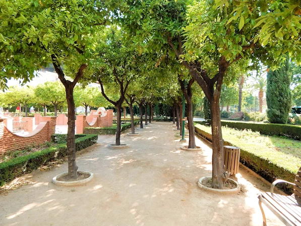 Parque de Málaga