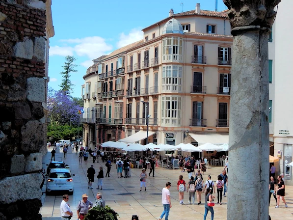 Plaza de la Aduana