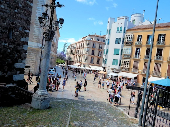 Plaza de la Aduana Square