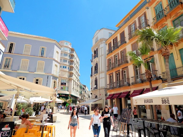 Plaza del Carbón