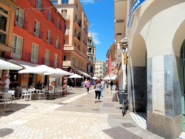 Calle Caldereria