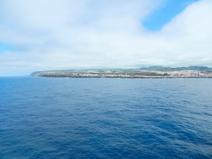 Ponta Delgada Harbor