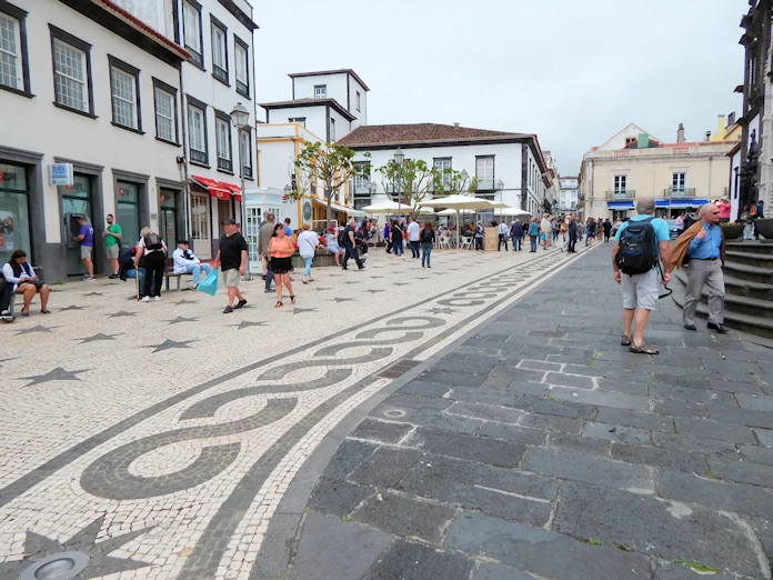 Exploring Ponta Delgada