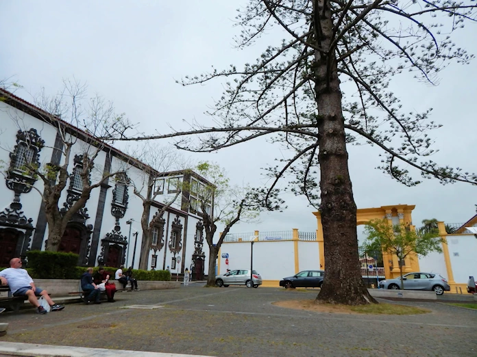 Exploring Ponta Delgada