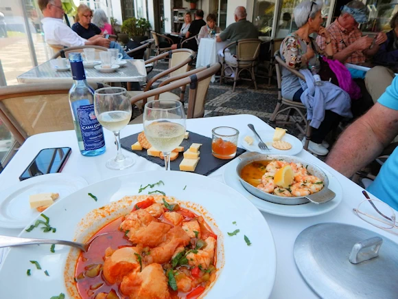 Restaurant Palm Terrace Cafe