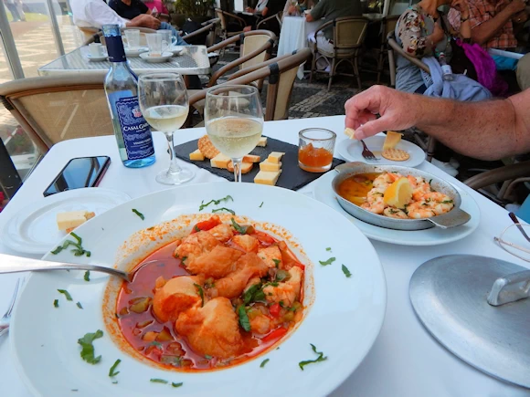 Restaurant Palm Terrace Cafe