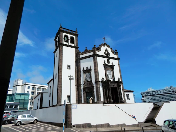 Campo de São Francisco Area