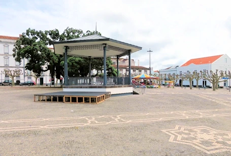 Campo de São Francisco Area