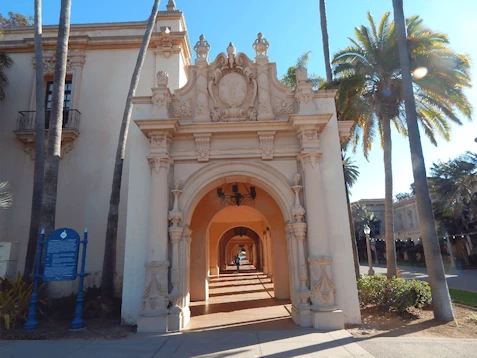 Balboa Park Visitors Center