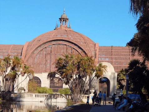 Botanical Building