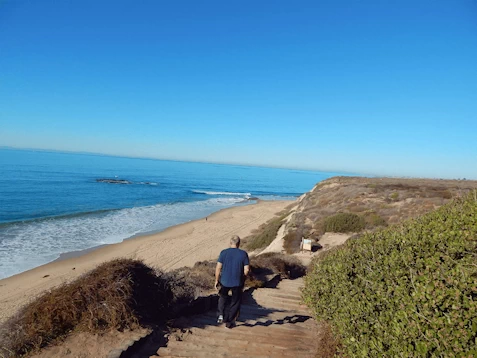 Crystal Cove Beach Area