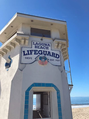 Main Beach in Laguna