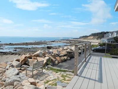 View from Cottage Deck