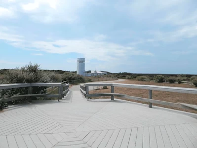 Cliff-side Viewing Platform
