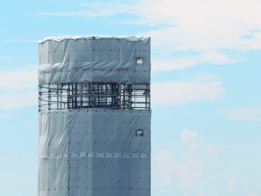 Lighthouse Renovation