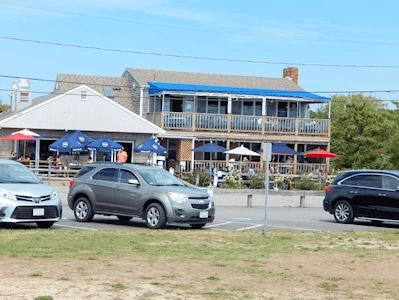 Bookstore & Restaurant