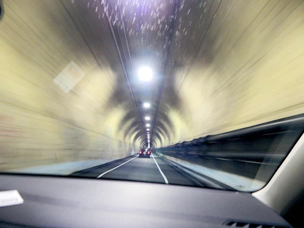 Bonita Point: Baker-Barry Tunnel