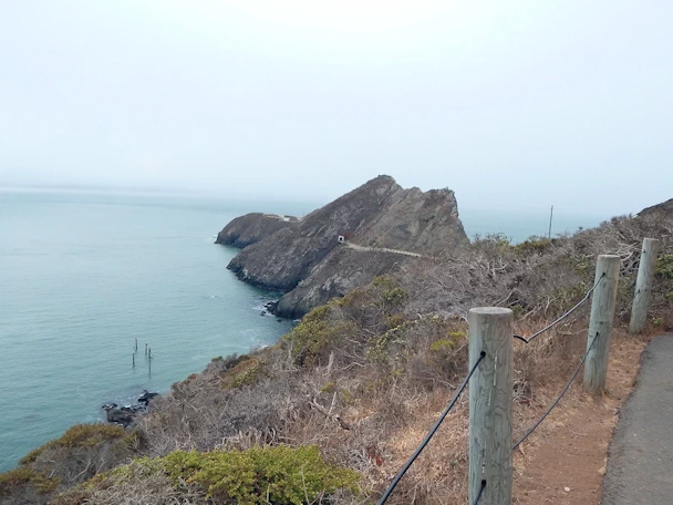 Bonita Point: Bonita Point West View