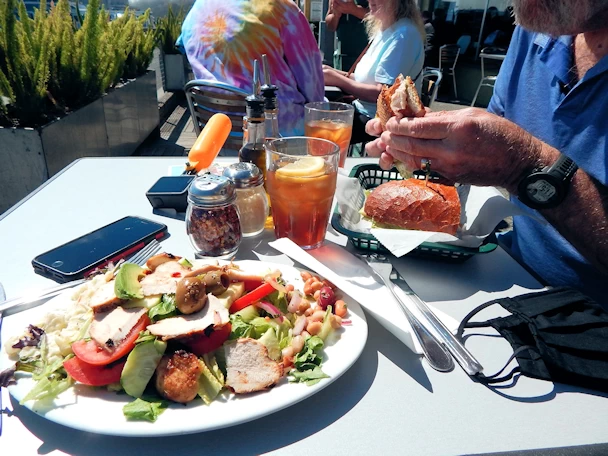 Bonita Point: Lunch at the Venice Gourmet Delicatessen