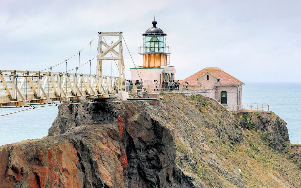 Point Bonita Lighthouse