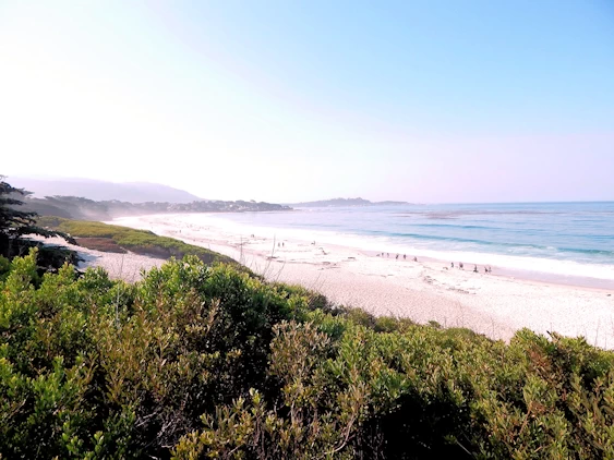 Carmel Sunset Beach