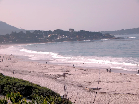 Carmel Sunset Beach