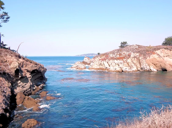 Coal Shute Point Area