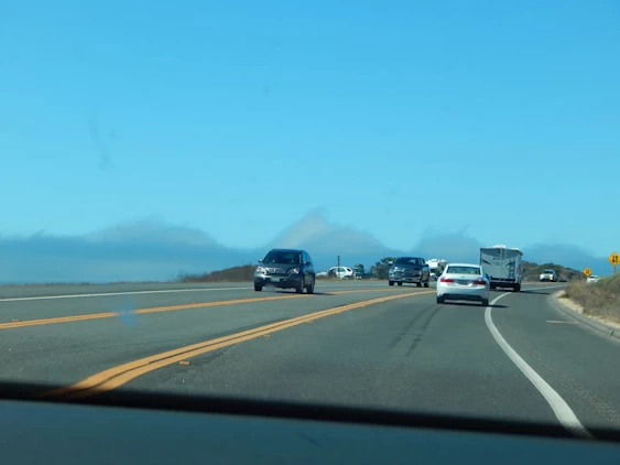 Our 2021 Pacific Coast Highway/Big Sur Image Gallery
