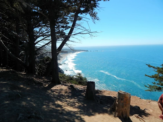Pacific Coast Highway: Big Sur Coastline