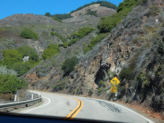 Our 2021 Pacific Coast Highway/Big Sur Image Gallery