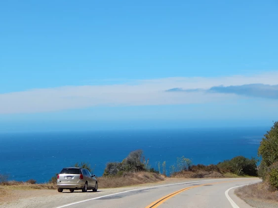 Our 2021 Pacific Coast Highway/Big Sur Image Gallery