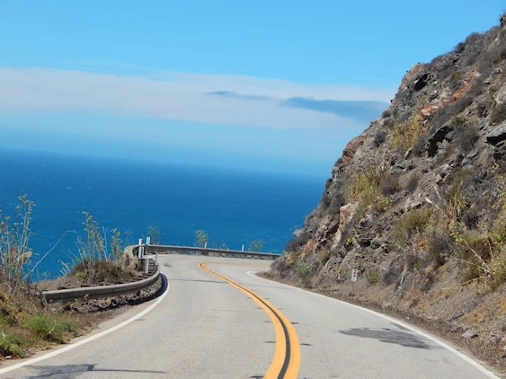 Our 2021 Pacific Coast Highway/Big Sur Image Gallery