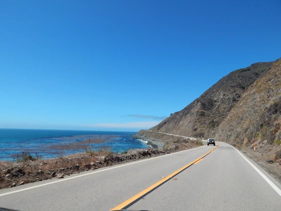 Our 2021 Pacific Coast Highway/Big Sur Image Gallery