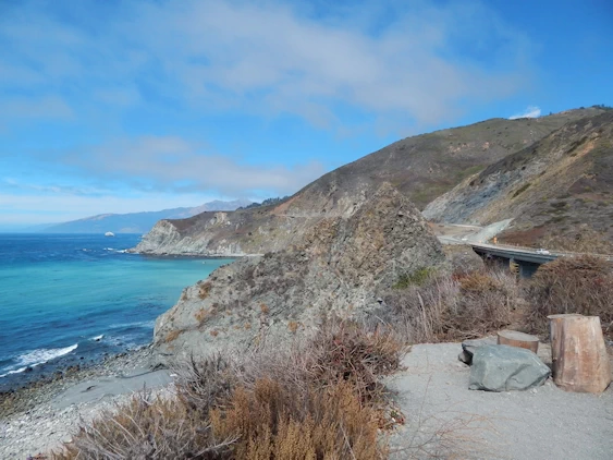 Our 2021 Pacific Coast Highway/Big Sur Image Gallery