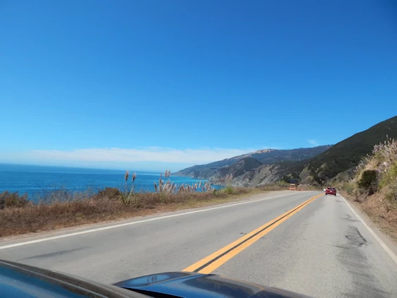 Our 2021 Pacific Coast Highway/Big Sur Image Gallery