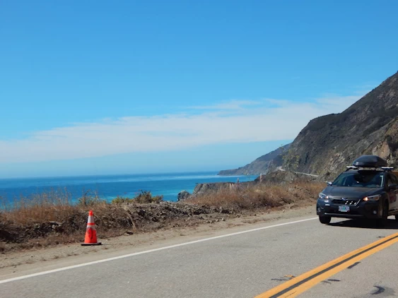 Our 2021 Pacific Coast Highway/Big Sur Image Gallery