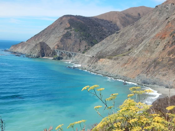 Our 2021 Pacific Coast Highway/Big Sur Image Gallery