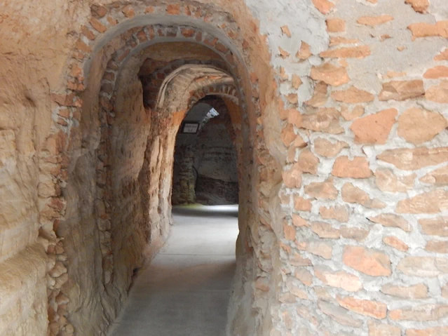 Underground Passageway