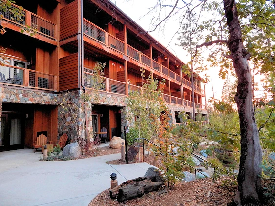 Visit Yosemite and Experience Rustic Luxury at Rush Creek Lodge