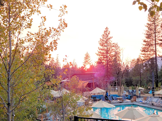 Visit Yosemite and Experience Rustic Luxury at Rush Creek Lodge