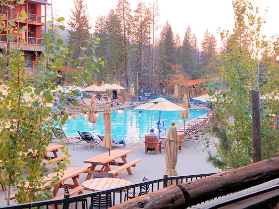 Visit Yosemite and Experience Rustic Luxury at Rush Creek Lodge