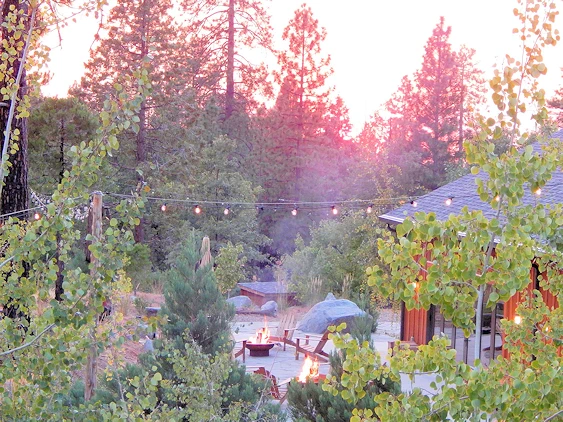 Visit Yosemite and Experience Rustic Luxury at Rush Creek Lodge