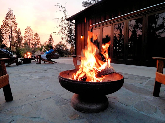 Visit Yosemite and Experience Rustic Luxury at Rush Creek Lodge